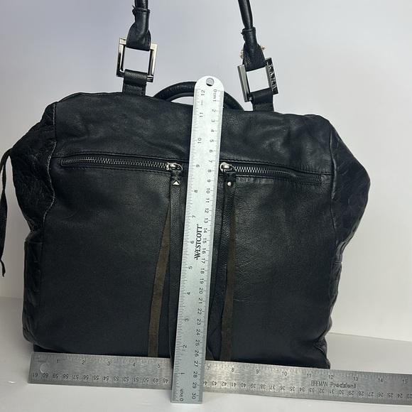 Lamb Shoulder Hand travel Bag - Picture 8 of 17